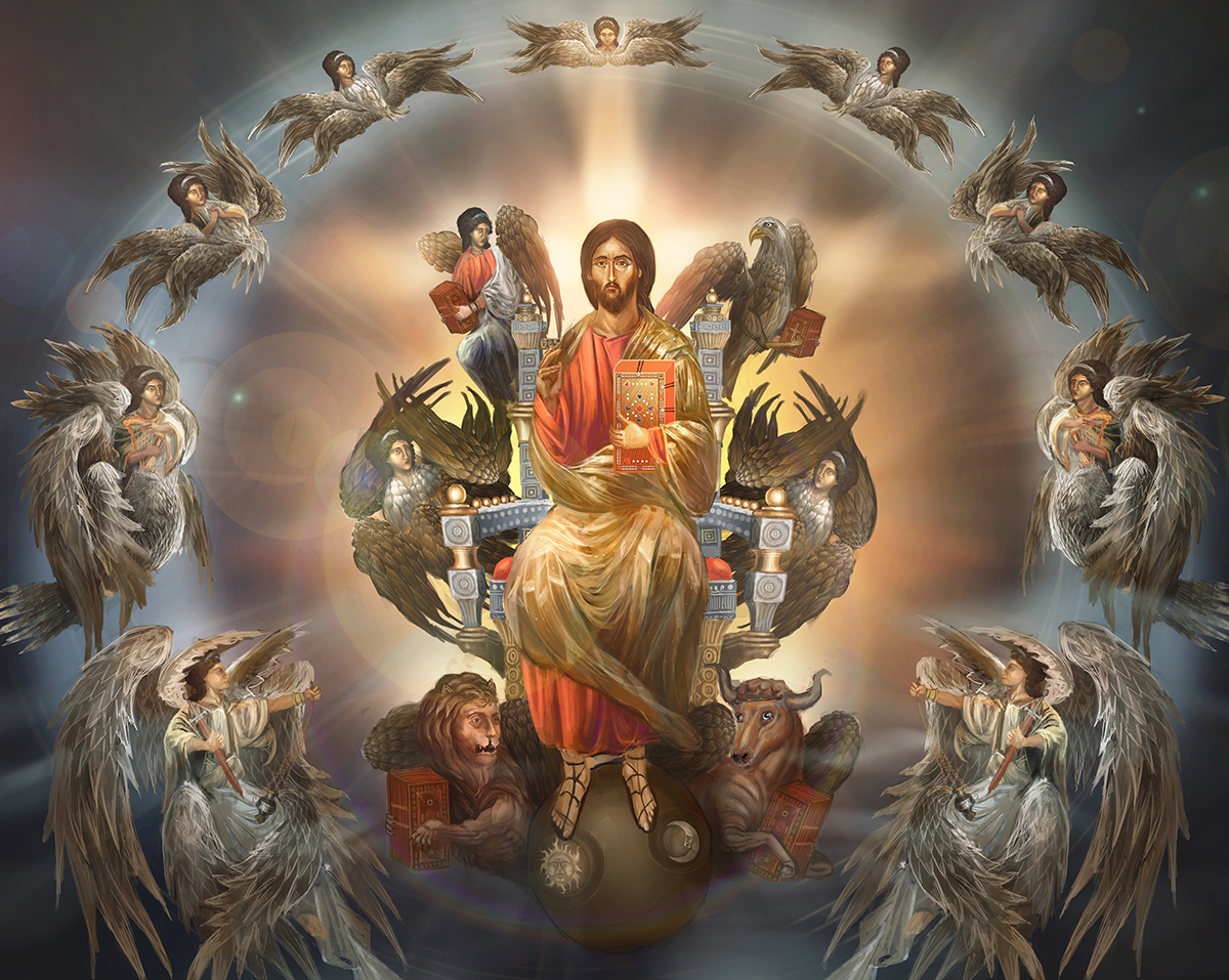 An Incredible Compilation of Full 4K Christ the King Images, Exceeding 999