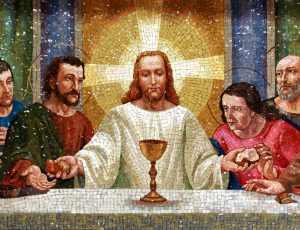 Did Jesus drink the fourth cup? - The Bishop's Bulletin