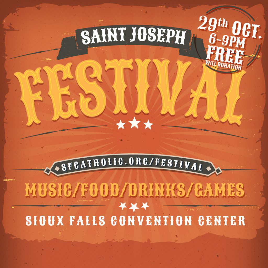 St. Joseph Festival Discipleship & Evangelization