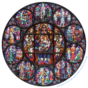 Rose Window of Our Lady