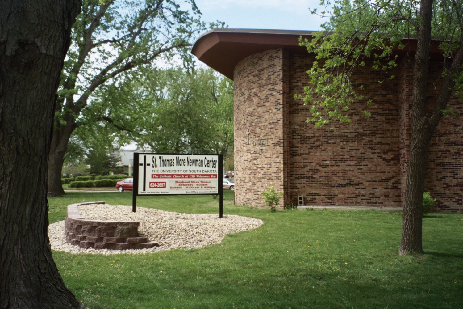 St. Thomas More Newman Center Parishes in the Diocese of Sioux Falls