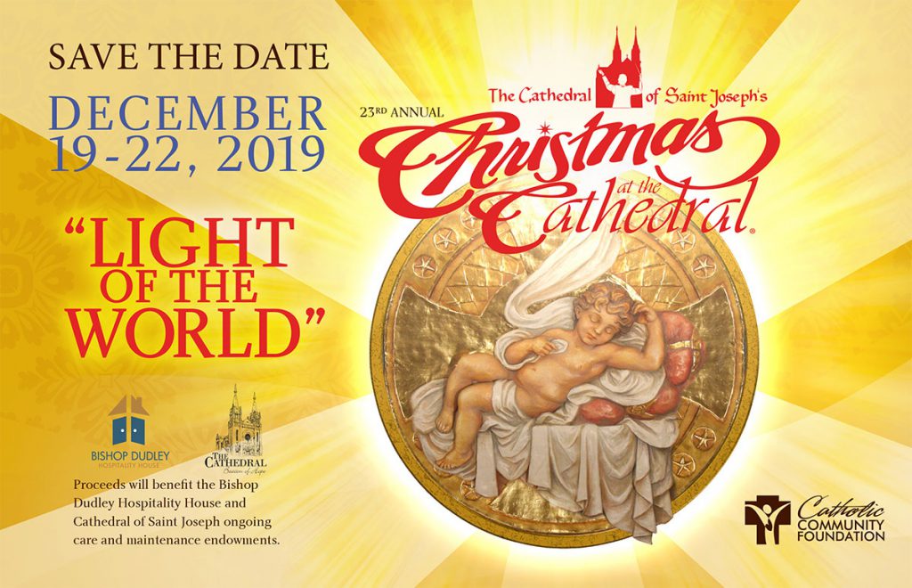 2019 Christmas at the Cathedral Catholic Diocese of Sioux Falls