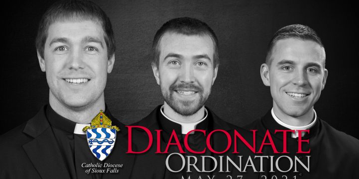 2021 Diaconate Ordination Live Stream