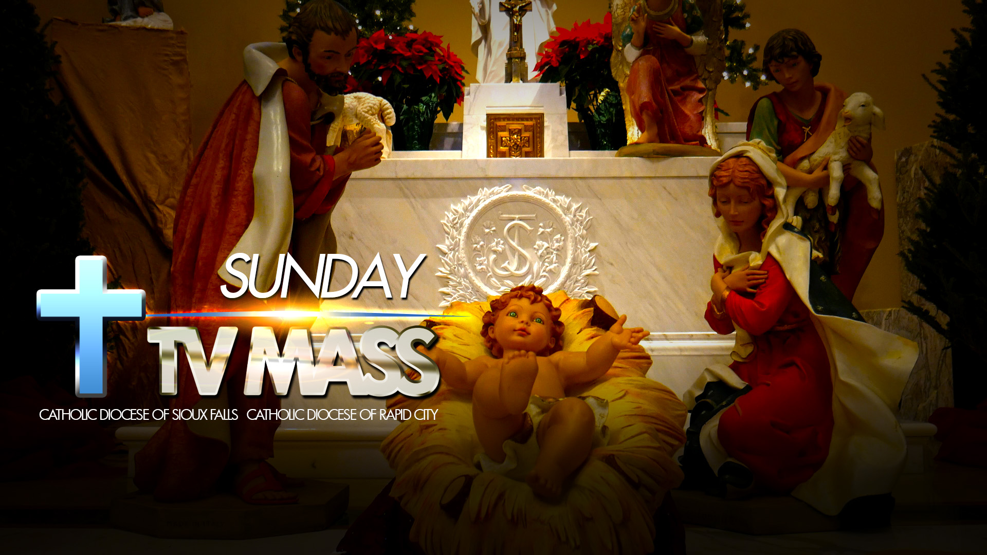 Sunday TV Mass December 31, 2023 Catholic Diocese of Sioux Falls