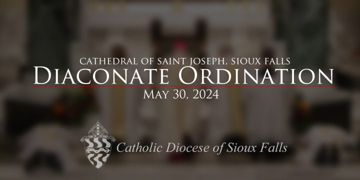 2024 Diaconate Ordination Livestream